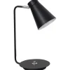 Bevan Skrivbordslampa 38cm Svart