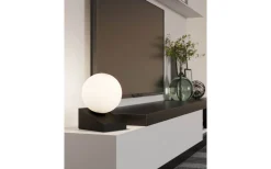 Bilbana Bordslampa 20cm Svart