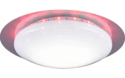 Bilbo Plafond LED 35cm vit RGBW