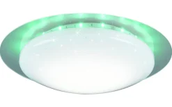 Bilbo Plafond LED 35cm vit RGBW