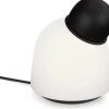 Bird Bordslampa 21,5cm Svart/Opal