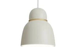 Bird Fönsterlampa Ø17,3cm Sand/Mässing