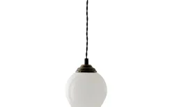 Bistro Reservglas Ø20cm Opal