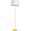 Bjertorp Golvfot 120cm Gul