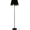 Bjertorp Golvfot 120cm Svart