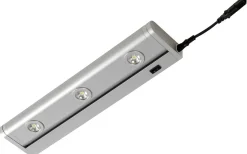 Bjärred Bänkbelysning 39cm LED 3W Aluminium