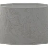 Blakesley Lampskärm Oval 25cm Offwhite