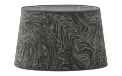 Blakesley Lampskärm Oval 20cm Mörkgrå