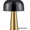 Blanca Bordslampa 36cm Mässing/Svart