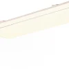 Blanca Plafond LED 60x17cm vit