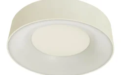 Blink Plafond 30cm LED 18W 2700K Vit IP54