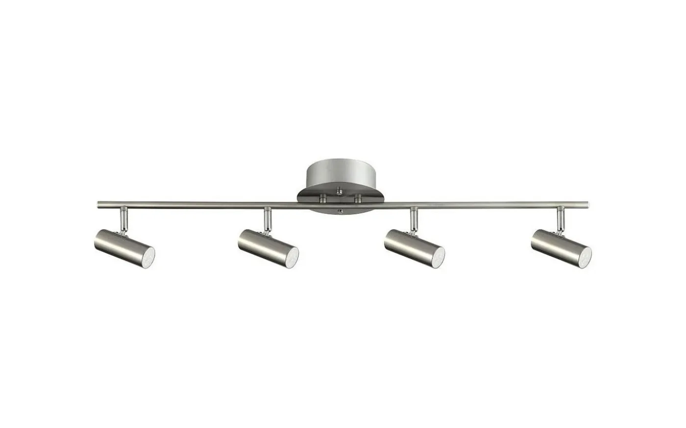Blizz Takspotlight 4xGU10 Mini 85cm Satin