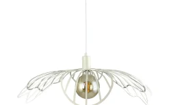 Blumen Taklampa 60cm Pärlvit