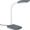 Boa Skrivbordslampa LED grå