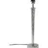 Bob Lampfot 53cm Silver