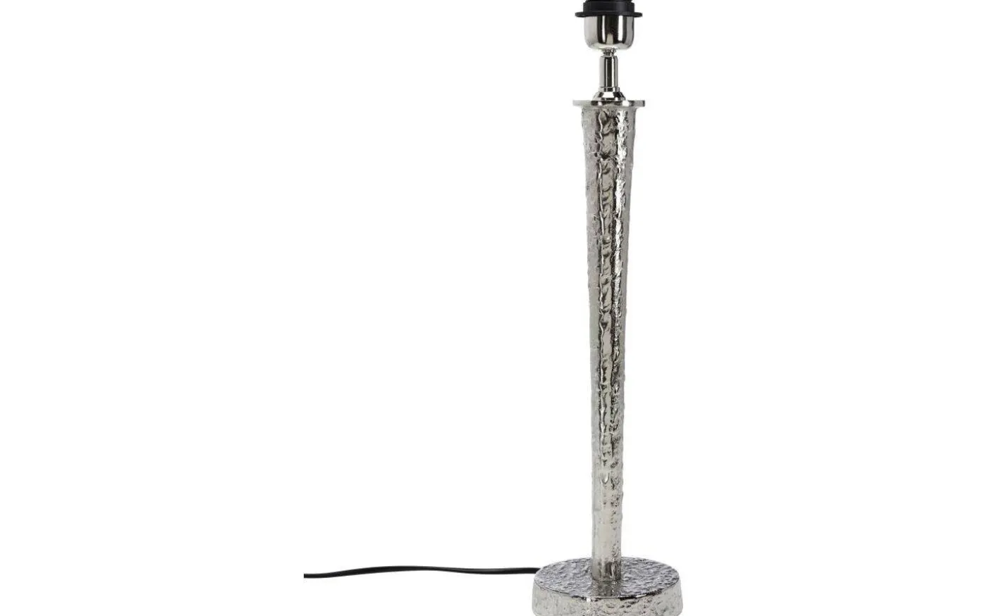 Bob Lampfot 53cm Silver