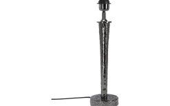 Bob Lampfot 43cm Svart Nickel