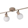 Boba Vägglampa 4-delad E14 varmbeige