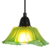 Bobby Fönsterlampa 18cm Grön