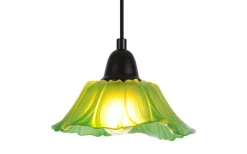Bobby Fönsterlampa 18cm Grön