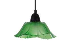 Bobby Fönsterlampa 18cm Grön