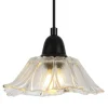 Bobby Fönsterlampa 18cm Klar
