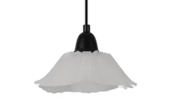 Bobby Fönsterlampa 18cm Vit