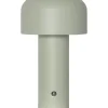 Bobby Uppladdningsbar Bordslampa Grön