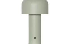 Bobby Uppladdningsbar Bordslampa Grön