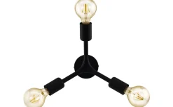 Bocadella Plafond 34,5cm Svart