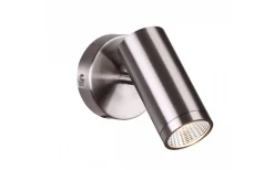 Bogard I Väggspotlight Matt nickel LED 5W 3000K