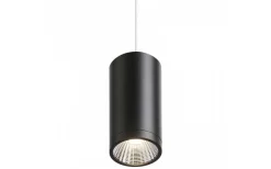 Bogard Takpendel Matt svart LED 5W 3000K