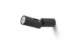 Bogard Takspotlight Matt svart LED 5W 3000K