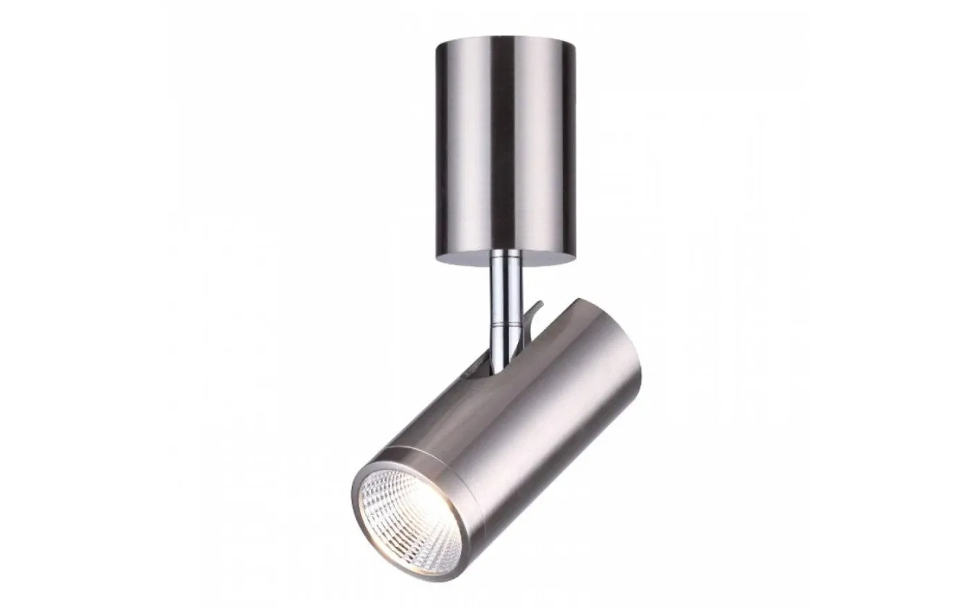 Bogard Takspotlight Matt nickel LED 5W 3000K