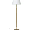 Bogesund Golvfot 148cm Mässing