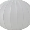 Boll Takskärm Ø53cm Lovenia Vit