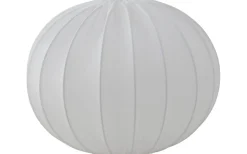 Boll Takskärm Ø42cm Lovenia Vit