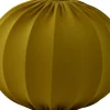 Boll Takskärm Ø42cm Stretch Guldgul Lyx