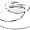 Bologna Plafond LED krom 4000K