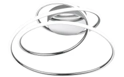 Bologna Plafond LED krom 4000K