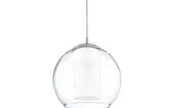 Bolsano Fönsterlampa 20cm Krom