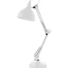Borgillio Skrivbordslampa 71cm Vit
