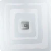 Borgo Plafond 41cm Nickel