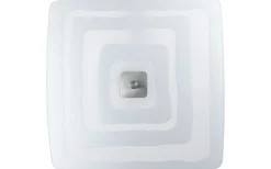 Borgo Plafond 41cm Nickel