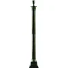 Boscolo Golvlfot 127cm Antik Silver