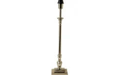 Boss Lampfot 49cm Silver