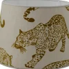 Botswana Lampskärm Ø24cm Ashley Wild Guld