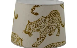 Botswana Lampskärm Ø24cm Ashley Wild Guld