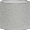Boucle Lampskärm Ø24cm Beige