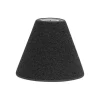 Boucle Toppringskärm Ø22cm Antracitgrå